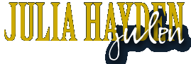 Julia A. M. Hayden