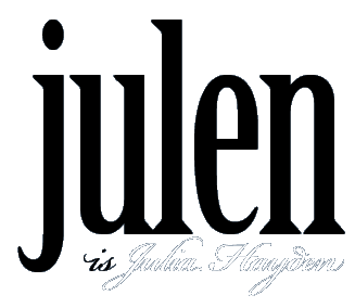 Julen is Julia Hayden