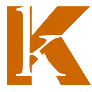 k