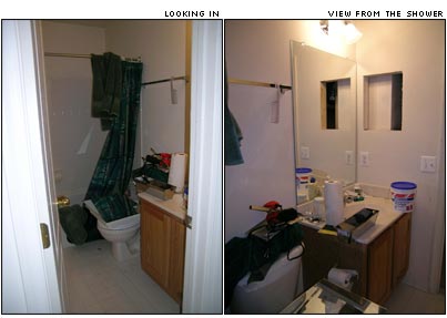 the legendary before shot