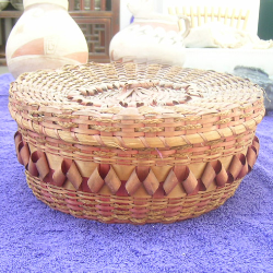 Penopscot Sewing Basket