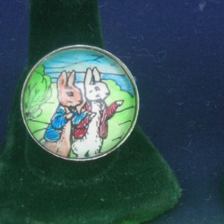 Bunny pals ring